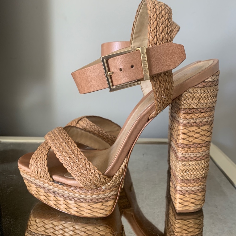 Schultz stilettos